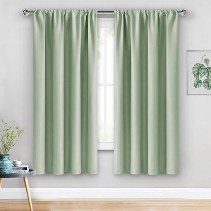 JIUZHEN Blackout Curtains for Bedroom/Living Room - Image 7
