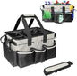 Boczif Cleaning Caddy Bag Wearable, Cleaning Caddy Supplies Organizer by Boczif