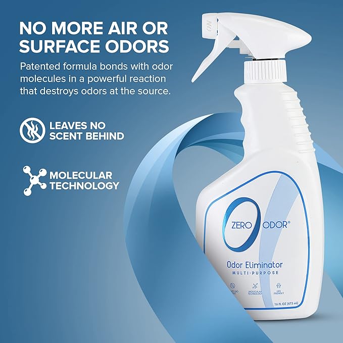 Zero Odor - Multi-Purpose Strong Odor Eliminator - Image 3