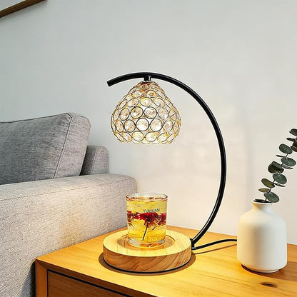 Dimmable Candle Warmer Lamp - Image 6