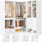 Homieasy Closet System Organizer by Homieasy