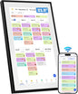 Canupdog 21.5 Inch Digital Calendar, Electronic Planner & Chore Chart, Task by CanupdogDigitalPhotoFrame