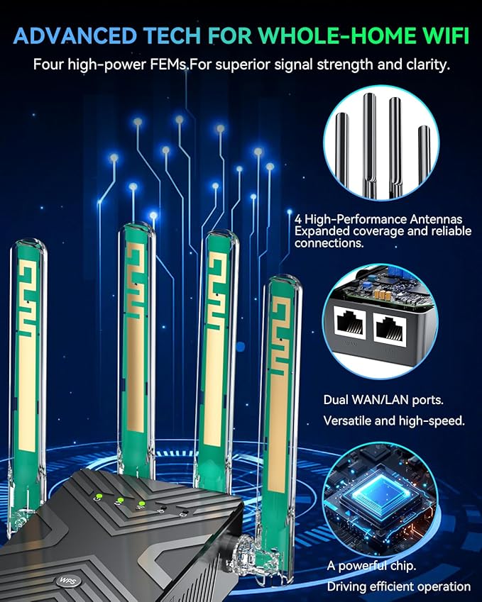 2026 WiFi Extender Signal Booster - Image 6