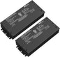 EMITEVER Dimmable Led Driver, 2 Packs 96W AC 110V-277V to DC 24V Transformer by EMITEVER