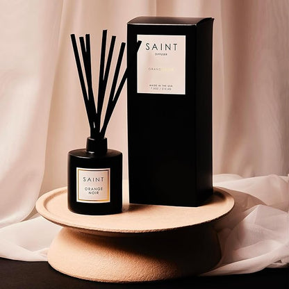 SAINT Reed Diffuser, Aromatherapy Diffuser Set - Image 2