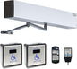 Olideauto Automatic Touch Free Door Opener+2PCS Wireless Touch Free Square by Olideauto