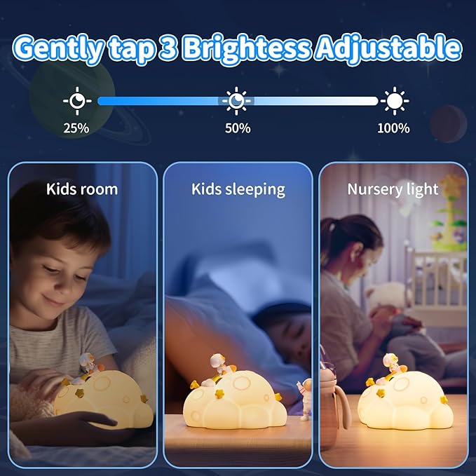 ICARER FAMILY Auto-Off Night Light - Image 3