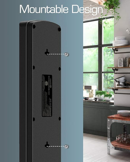 Witeem Surge Protector Power Strip - Image 7