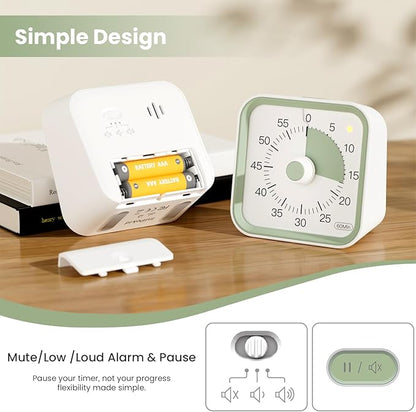 InfPokid Visual Timer for Kids - Image 4