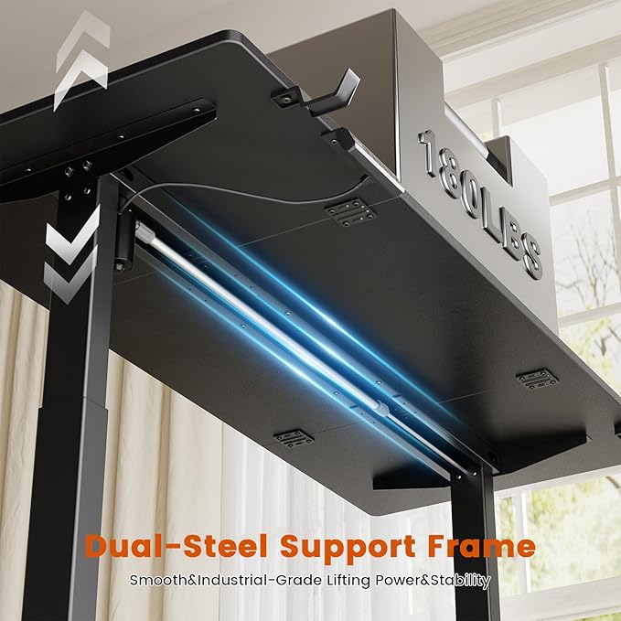 REAHOME Electric Standing Desk - Image 4