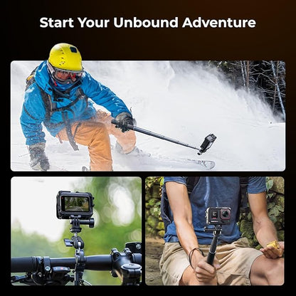 SmallRig Utility Frame Cage for Insta360 Ace Pro 2 / Ace Pro, Supports - Image 8