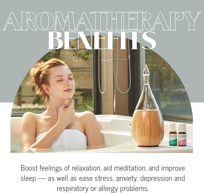 Raindrop 2.0 Aromatherapy Diffuser - Image 5