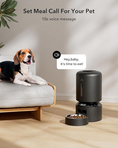 PETLIBRO Automatic Cat Feeder, Automatic Dog Food Dispenser - Image 4