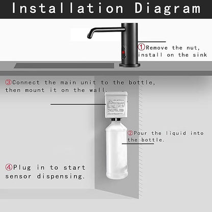 Touchless Automatic Soap Dispenser - Image 6