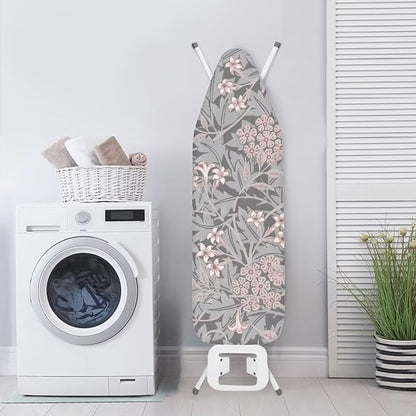 ZCFYGDX William Morris Prints Ironing Board Cover Decor, Resist Scorching & - Image 3