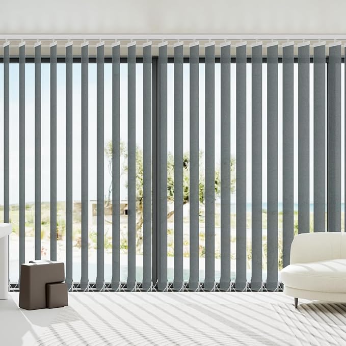 Blindify Motorized Vertical Blinds Compatible - Image 2