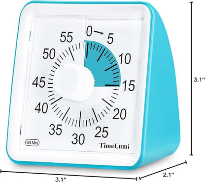 TimeLumi 60-Minute Visual Timer - Image 7