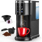 COWSAR Commercial Single Serve Coffee Maker, K Cup Coffee Brewer by COWSAR