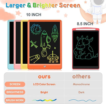 FLUESTON LCD Writing Tablet, Doodle Board Toys Gifts - Image 6