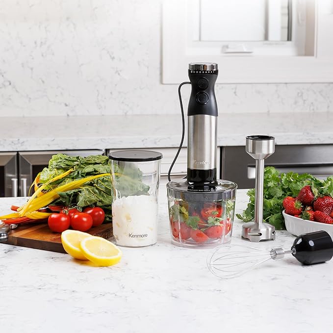 Kenmore Immersion Blender - Image 8