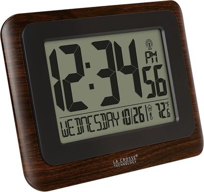 La Crosse Technology 513-17907-INT Digital Atomic Clock - Image 2