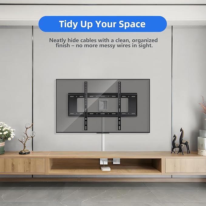 GEVINFA in-Wall TV Cable Management Kit - Image 4