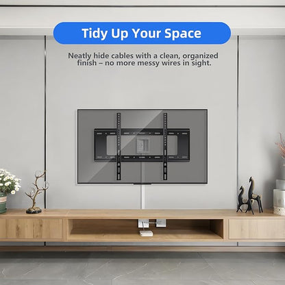 GEVINFA in-Wall TV Cable Management Kit - Image 4