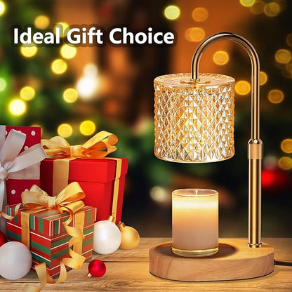 Electric Candle Lamp Warmer - Image 2