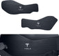 center console leather side anti-kick mats(2 pieces) designed, main product view