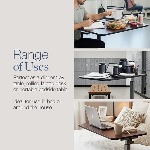 Dynarex Overbed Table - Image 4