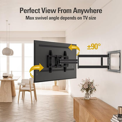 Mounting Dream Long Arm TV Wall Mount - Image 4