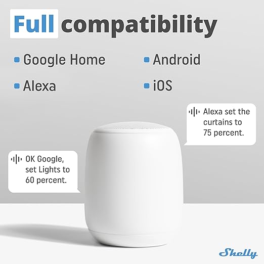 Shelly Plus Uni | Smart Wi-Fi and Bluetooth Operated Module - Image 2