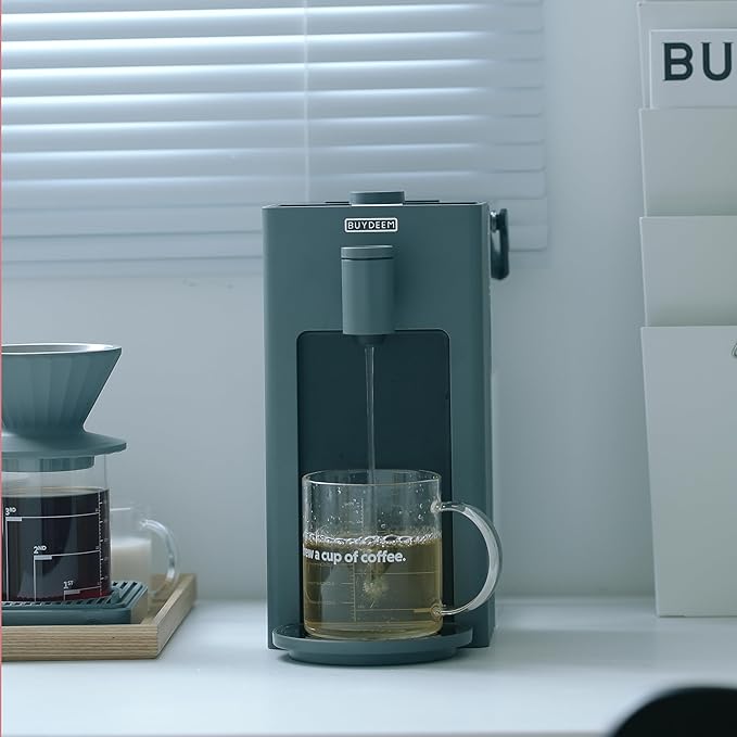 BUYDEEM S9023 Instant Hot Water Dispenser, Countertop Water Boiler & Warmer - Image 4