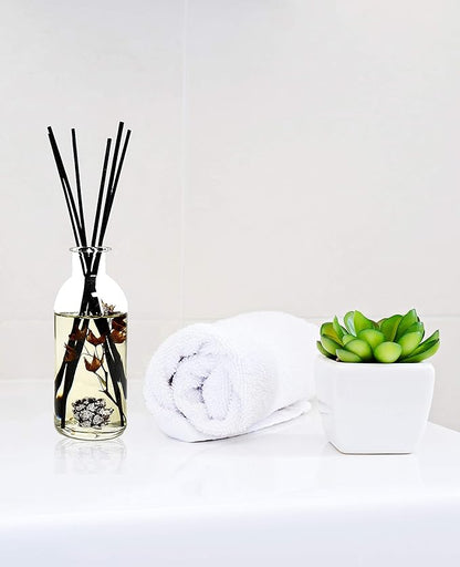 Urban Naturals Mountain Air Scented Fragrance Oil Reed Diffuser & Room - Image 6