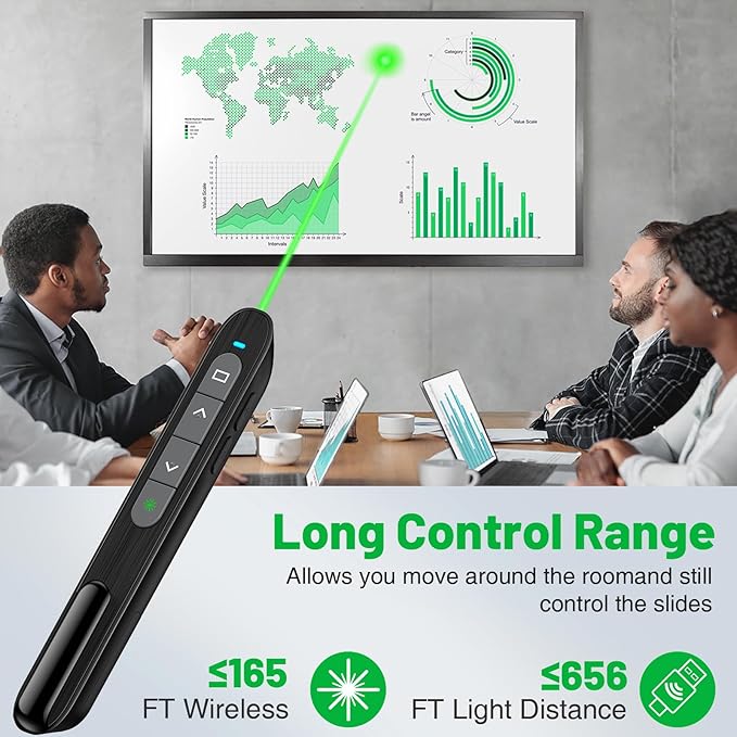 Presentation Clicker for Powerpoint - Image 3