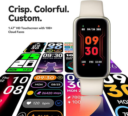 Enfit Fitness Trackers, Smart Watch - Image 6