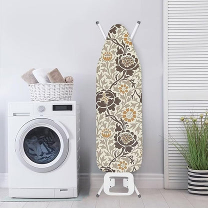 ZCFYGDX Elastic Ironing Board Covers Standard Size, William Morris Prints - Image 3