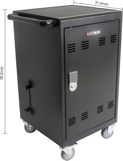 32 Device Mobile Charging Station - Image 2
