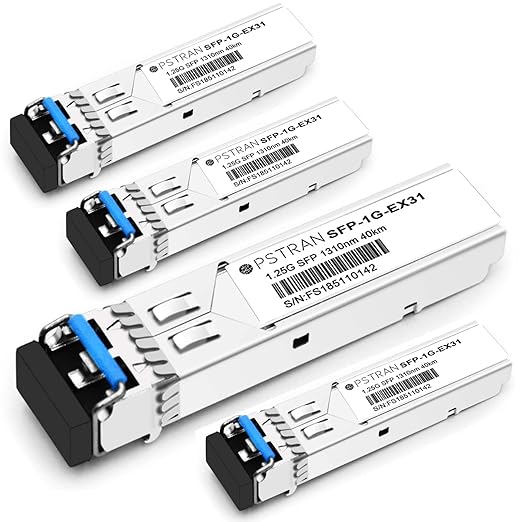 OPSTRAN 1000BASE-EX SFP Optical Transceiver Module Compatible by OPSTRAN