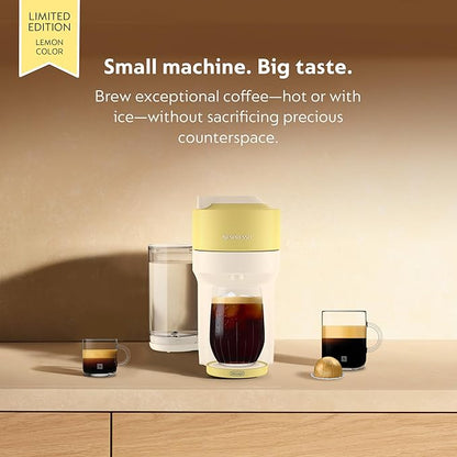 Nespresso Limited-Edition Vertuo Pop+ Coffee and Espresso Maker by De'Longhi - Image 4