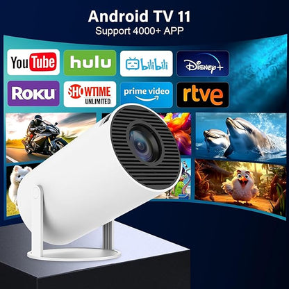 ENUOSUMA Super Mini Projector - Image 5