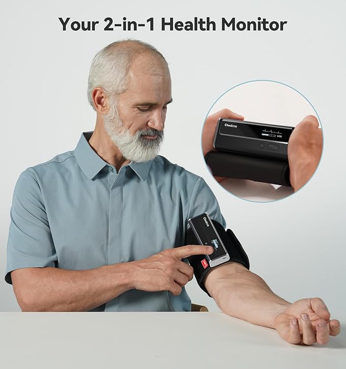 Checkme WiFi Blood Pressure Monitor - Image 2