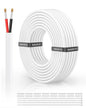 NAOVEO 16 Gauge Wire 2 Conductor Electrical Wire, 16 AWG Stranded PVC Tinned by NAOEVO