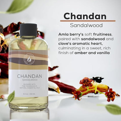 Aroma Country Chandan Diffuser Oil - Image 2