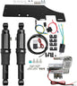 tct-motorparts rear air ride suspension kit fit for, main product view