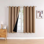 ChrisDowa 100% Blackout Curtains by ChrisDowa