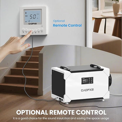 CADPXS Crawlspace Dehumidifier - Image 6