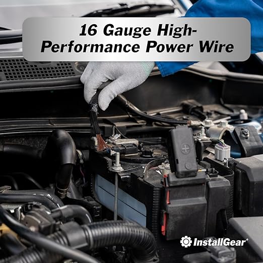 InstallGear 16 Gauge 250ft Speaker Wire - Image 2