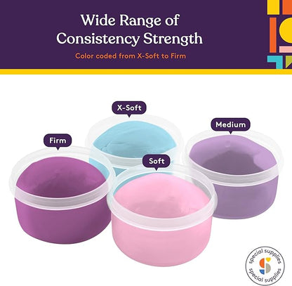 Special Supplies Therapy Putty for Teens and Adults - Image 2