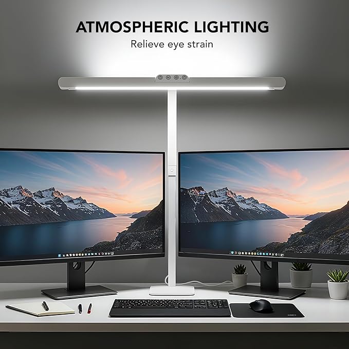 Galnolt LED Desk Lamp for Home Office - Image 3